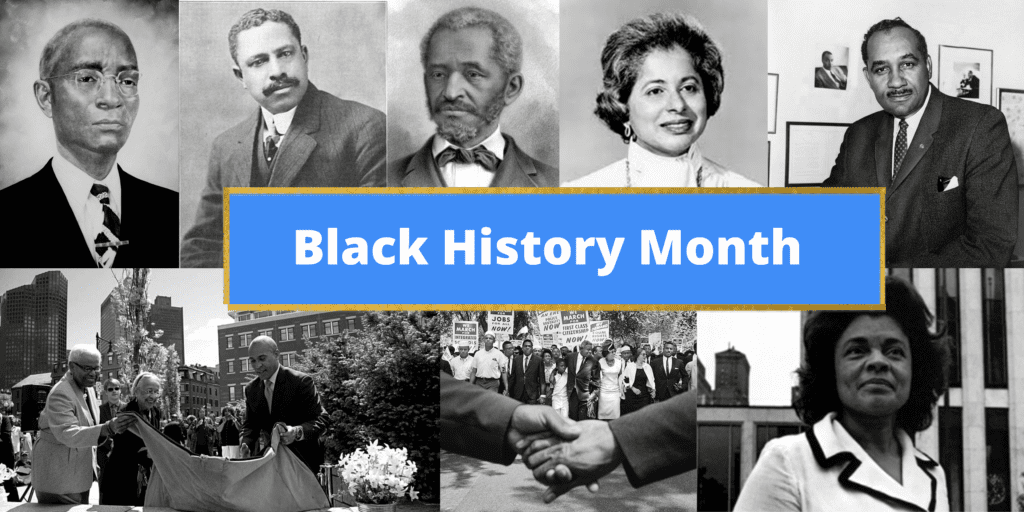 black history month homeownership