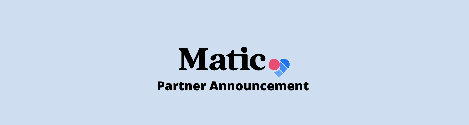 matic partnership announcement hsbc