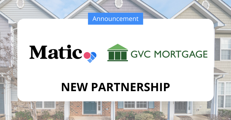 matic gvc mortgage partnership