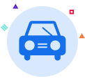 auto insurance icon