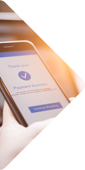 payment services on phone