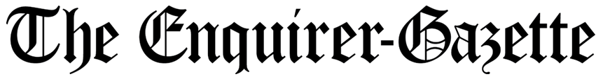 enquirer gazette logo