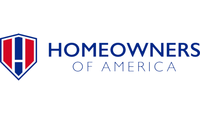 homeowners of america logo