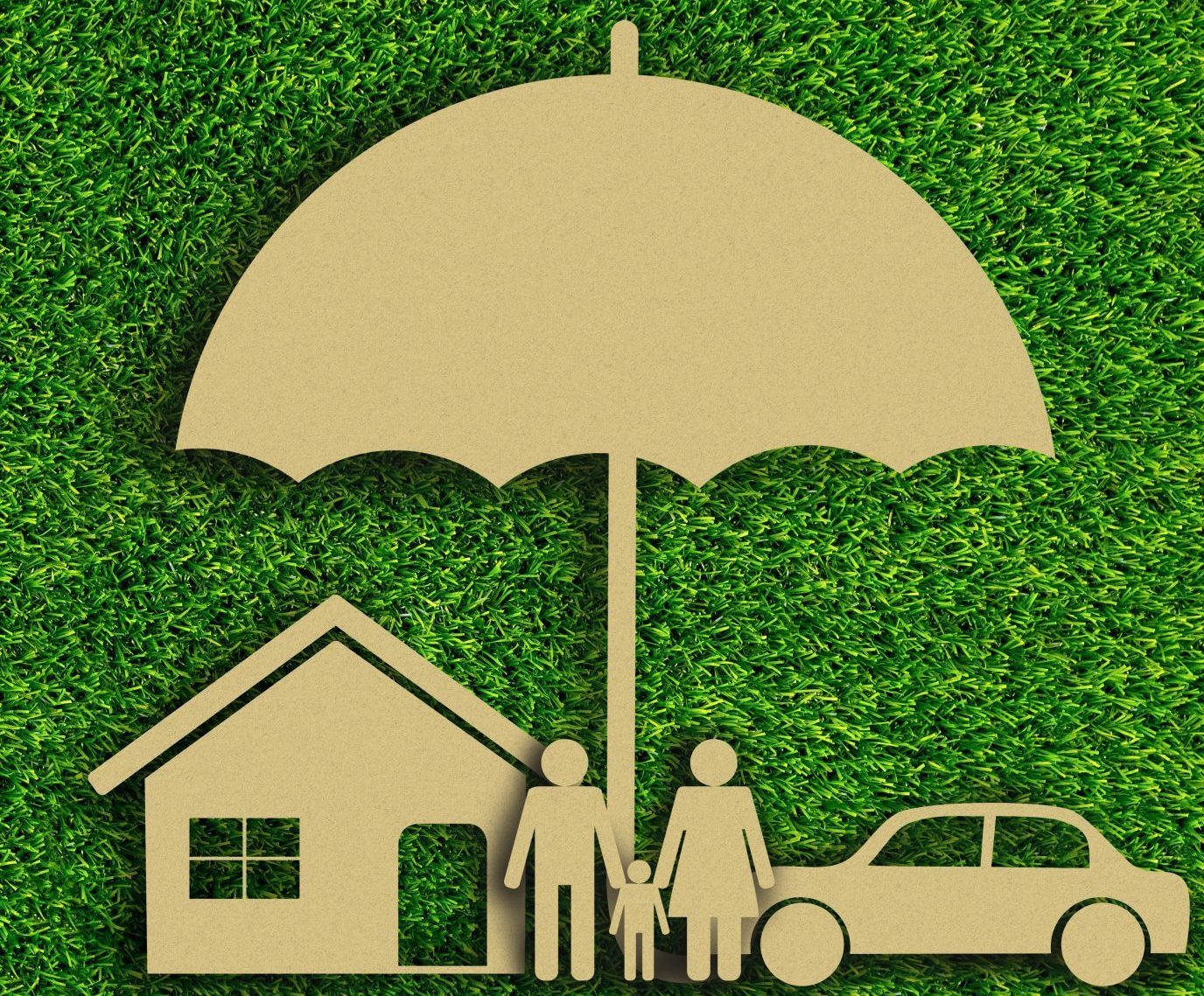 Umbrella Insurance Cover Photo