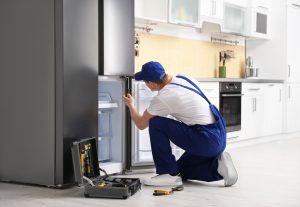 refrigerator repair home warranty