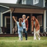 Family outside of home