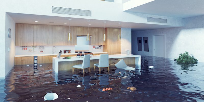 Home flood risk cover image