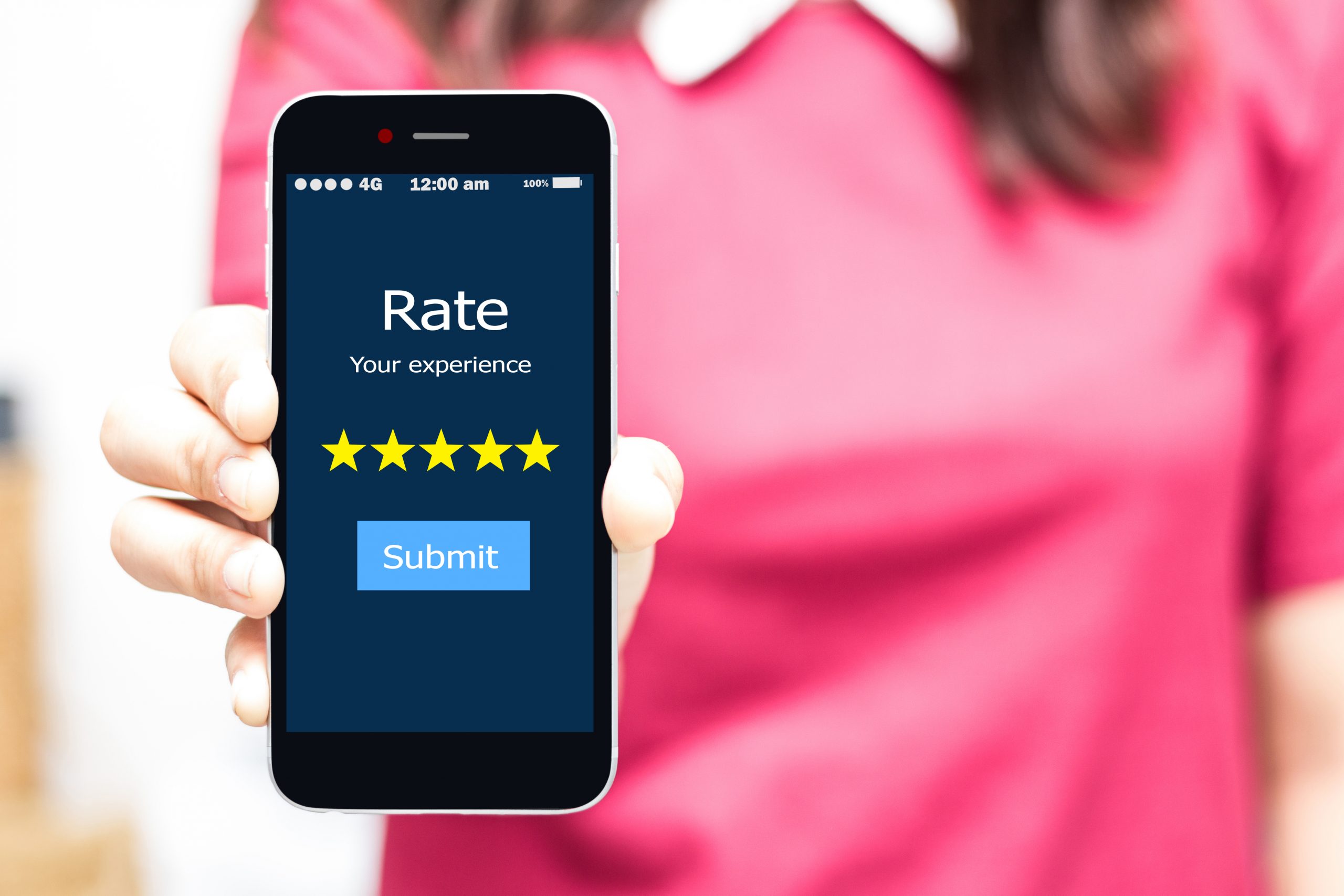 Rating your experience with Matic Insurance