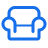 small couch icon