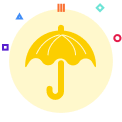 umbrella insurance icon