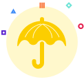 umbrella insurance icon